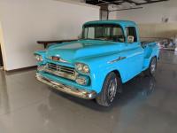 1958 Chevrolet 3100