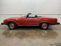 1977 Mercedes-Benz SL-Class