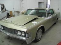 1965 Lincoln Continental