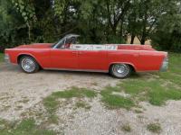 1965 Lincoln Continental