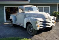 1952 Chevrolet 3100