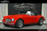 1962 Austin Healey 3000