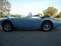 1967 Austin Healey 3000