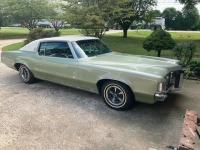 1969 Pontiac Grand Prix