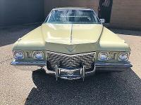 1972 Cadillac DeVille