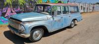 1965 International Harvester Travelall