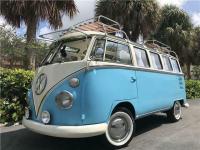 1973 Volkswagen Bus/Vanagon