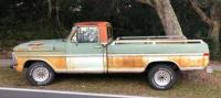 1971 Ford F100