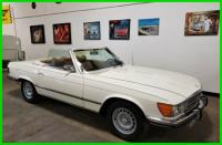 1973 Mercedes-Benz SL-Class