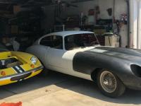 1970 Jaguar E-Type