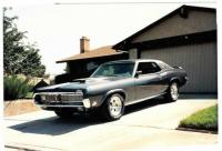 1969 Mercury Cougar