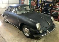 1964 Porsche 356