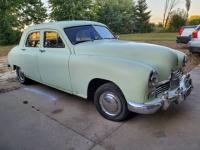 1948 Kaiser kaiser