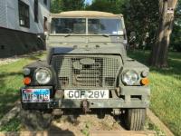 1979 Land Rover Series III