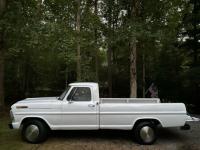 1969 Ford F100