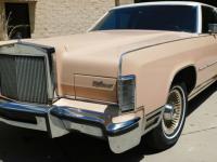 1977 Lincoln Continental