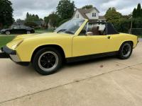 1973 Porsche 914