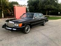 1975 Mercedes-Benz 200-Series