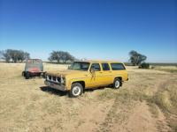 1974 GMC Suburban