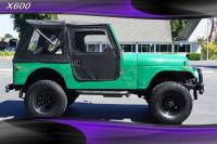 1977 Jeep CJ7 Restored