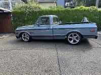 1971 Chevrolet C10