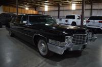 1969 Cadillac Fleetwood