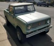 1965 International Harvester Scout