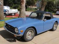 1975 Triumph TR-6