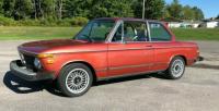 1975 BMW 2002