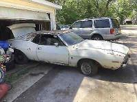 1973 AMC AMX