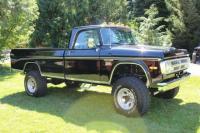 1970 Dodge Power Wagon