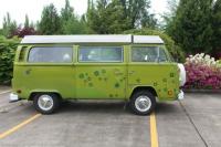 1976 Volkswagen Bus/Vanagon