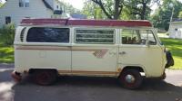 1969 Volkswagen Bus/Vanagon