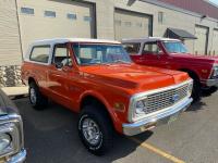 1972 Chevrolet Blazer