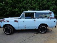 1973 International Harvester Scout