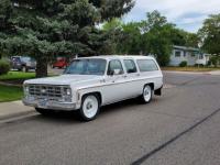 1977 Chevrolet Suburban