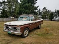 1966 Ford F-250