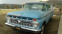 1966 Ford F-250