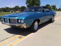 1972 Oldsmobile 442