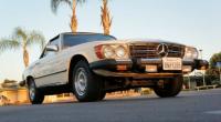 1977 Mercedes-Benz SL-Class