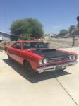 1969 Plymouth Road Runner