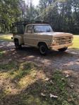 1969 Ford F100