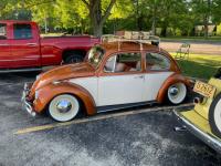 1967 Volkswagen Beetle - Classic