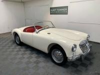 1956 MG MGA