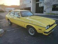 1975 Ford Capri