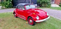 1971 Volkswagen Beetle - Classic