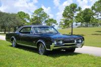 1967 Oldsmobile Cutlass