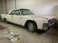 1962 Lincoln Continental