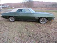 1970 Pontiac Le Mans