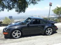 1979 Porsche 911 C2 Turbo Conversion